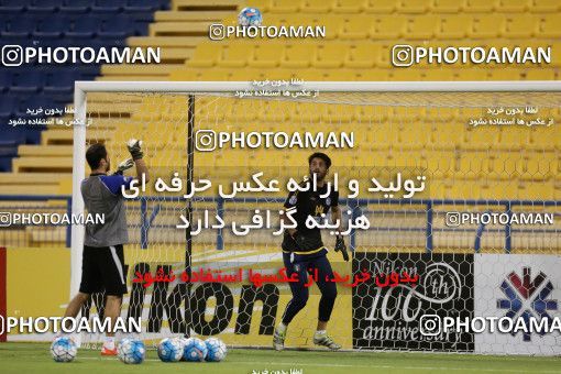 717688, Doha, , AFC Champions League 2017, Esteghlal Khouzestan Football Team Training Session on 2017/05/29 at Thani bin Jassim Stadium