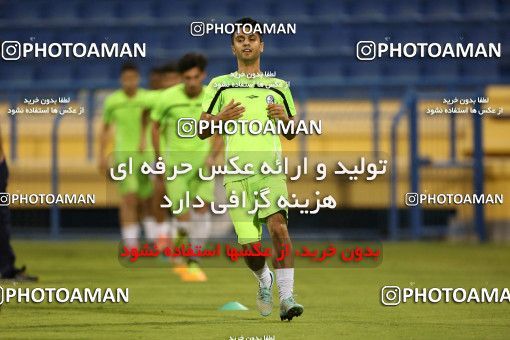 717683, Doha, , AFC Champions League 2017, Esteghlal Khouzestan Football Team Training Session on 2017/05/29 at Thani bin Jassim Stadium