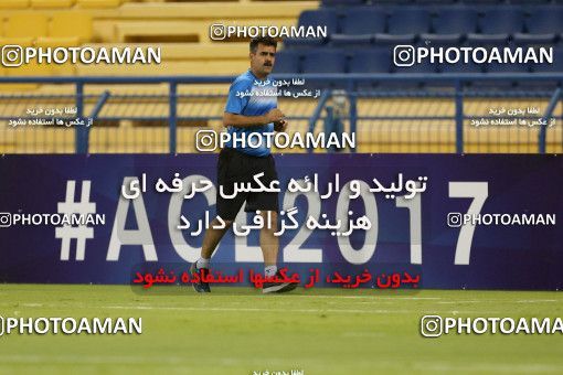 717618, Doha, , AFC Champions League 2017, Esteghlal Khouzestan Football Team Training Session on 2017/05/29 at Thani bin Jassim Stadium