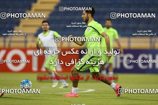 717684, Doha, , AFC Champions League 2017, Esteghlal Khouzestan Football Team Training Session on 2017/05/29 at Thani bin Jassim Stadium