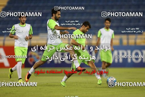 717776, Doha, , AFC Champions League 2017, Esteghlal Khouzestan Football Team Training Session on 2017/05/29 at Thani bin Jassim Stadium