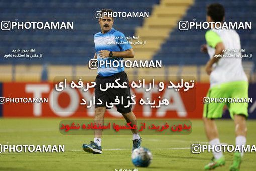 717662, Doha, , AFC Champions League 2017, Esteghlal Khouzestan Football Team Training Session on 2017/05/29 at Thani bin Jassim Stadium