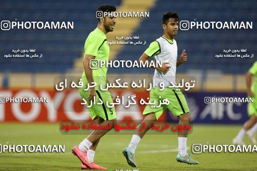 717623, Doha, , AFC Champions League 2017, Esteghlal Khouzestan Football Team Training Session on 2017/05/29 at Thani bin Jassim Stadium