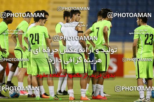 717669, Doha, , AFC Champions League 2017, Esteghlal Khouzestan Football Team Training Session on 2017/05/29 at Thani bin Jassim Stadium