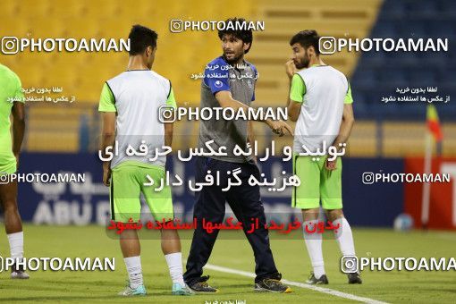 717753, Doha, , AFC Champions League 2017, Esteghlal Khouzestan Football Team Training Session on 2017/05/29 at Thani bin Jassim Stadium