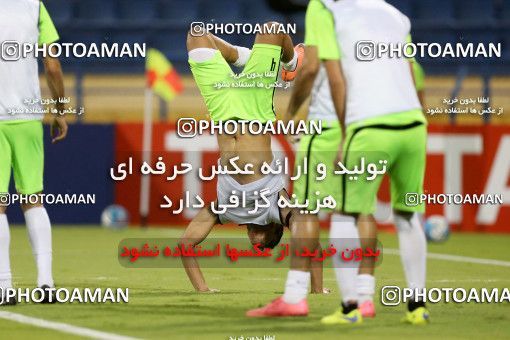 717745, Doha, , AFC Champions League 2017, Esteghlal Khouzestan Football Team Training Session on 2017/05/29 at Thani bin Jassim Stadium