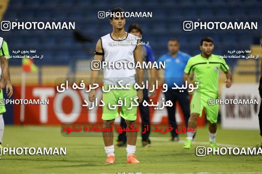 717749, Doha, , AFC Champions League 2017, Esteghlal Khouzestan Football Team Training Session on 2017/05/29 at Thani bin Jassim Stadium