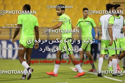 717766, Doha, , AFC Champions League 2017, Esteghlal Khouzestan Football Team Training Session on 2017/05/29 at Thani bin Jassim Stadium