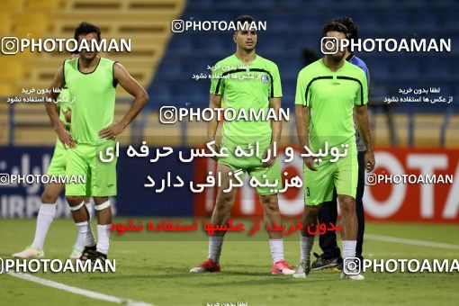 717698, Doha, , AFC Champions League 2017, Esteghlal Khouzestan Football Team Training Session on 2017/05/29 at Thani bin Jassim Stadium