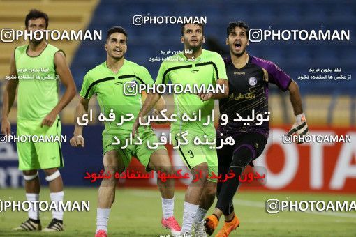 717733, Doha, , AFC Champions League 2017, Esteghlal Khouzestan Football Team Training Session on 2017/05/29 at Thani bin Jassim Stadium
