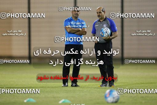 717874, Doha, , AFC Champions League 2017, Esteghlal Khouzestan Football Team Training Session on 2017/05/28 at Thani bin Jassim Stadium