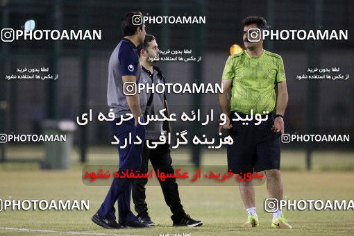 717902, Doha, , AFC Champions League 2017, Esteghlal Khouzestan Football Team Training Session on 2017/05/28 at Thani bin Jassim Stadium