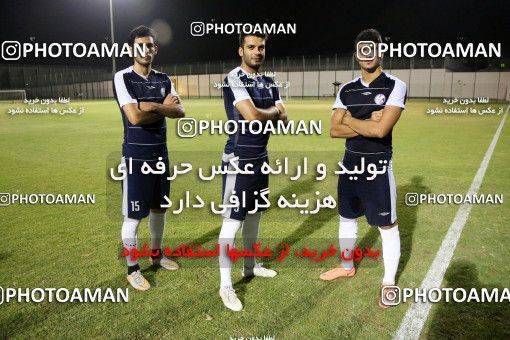 717931, Doha, , AFC Champions League 2017, Esteghlal Khouzestan Football Team Training Session on 2017/05/28 at Thani bin Jassim Stadium