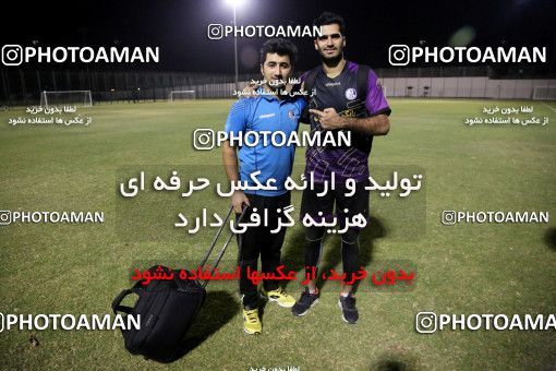 717938, Doha, , AFC Champions League 2017, Esteghlal Khouzestan Football Team Training Session on 2017/05/28 at Thani bin Jassim Stadium