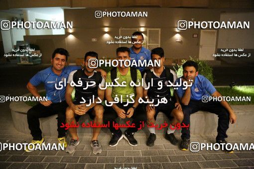 717961, Doha, , AFC Champions League 2017, Esteghlal Khouzestan Football Team Training Session on 2017/05/28 at Thani bin Jassim Stadium