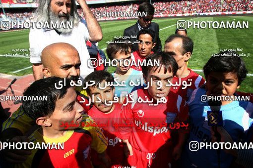 720855, Tehran, Iran, لیگ برتر فوتبال ایران، Persian Gulf Cup، Week 9، First Leg، Persepolis 1 v 1 Esteghlal on 2009/10/02 at Azadi Stadium