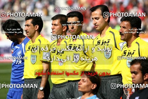 720841, Tehran, Iran, لیگ برتر فوتبال ایران، Persian Gulf Cup، Week 9، First Leg، Persepolis 1 v 1 Esteghlal on 2009/10/02 at Azadi Stadium