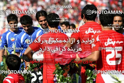 721045, Tehran, Iran, لیگ برتر فوتبال ایران، Persian Gulf Cup، Week 9، First Leg، Persepolis 1 v 1 Esteghlal on 2009/10/02 at Azadi Stadium