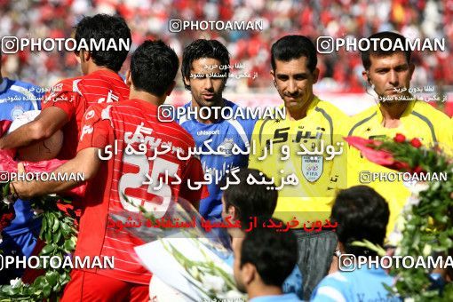 720981, Tehran, Iran, لیگ برتر فوتبال ایران، Persian Gulf Cup، Week 9، First Leg، Persepolis 1 v 1 Esteghlal on 2009/10/02 at Azadi Stadium