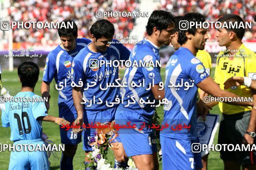 720872, Tehran, Iran, لیگ برتر فوتبال ایران، Persian Gulf Cup، Week 9، First Leg، Persepolis 1 v 1 Esteghlal on 2009/10/02 at Azadi Stadium