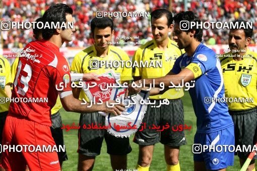 721014, Tehran, Iran, لیگ برتر فوتبال ایران، Persian Gulf Cup، Week 9، First Leg، Persepolis 1 v 1 Esteghlal on 2009/10/02 at Azadi Stadium