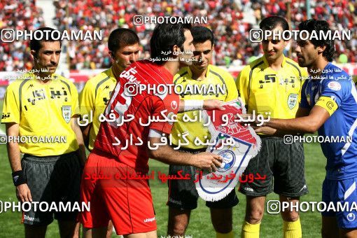720917, Tehran, Iran, لیگ برتر فوتبال ایران، Persian Gulf Cup، Week 9، First Leg، Persepolis 1 v 1 Esteghlal on 2009/10/02 at Azadi Stadium