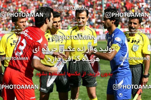 721021, Tehran, Iran, لیگ برتر فوتبال ایران، Persian Gulf Cup، Week 9، First Leg، Persepolis 1 v 1 Esteghlal on 2009/10/02 at Azadi Stadium