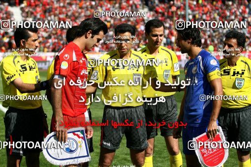 720936, Tehran, Iran, لیگ برتر فوتبال ایران، Persian Gulf Cup، Week 9، First Leg، Persepolis 1 v 1 Esteghlal on 2009/10/02 at Azadi Stadium
