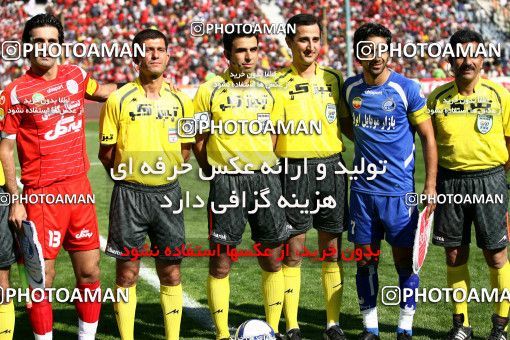 720900, Tehran, Iran, لیگ برتر فوتبال ایران، Persian Gulf Cup، Week 9، First Leg، Persepolis 1 v 1 Esteghlal on 2009/10/02 at Azadi Stadium