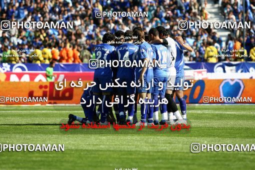 720992, Tehran, Iran, لیگ برتر فوتبال ایران، Persian Gulf Cup، Week 9، First Leg، Persepolis 1 v 1 Esteghlal on 2009/10/02 at Azadi Stadium