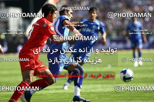 720893, Tehran, Iran, لیگ برتر فوتبال ایران، Persian Gulf Cup، Week 9، First Leg، Persepolis 1 v 1 Esteghlal on 2009/10/02 at Azadi Stadium