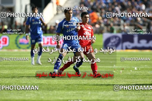 720858, Tehran, Iran, لیگ برتر فوتبال ایران، Persian Gulf Cup، Week 9، First Leg، Persepolis 1 v 1 Esteghlal on 2009/10/02 at Azadi Stadium