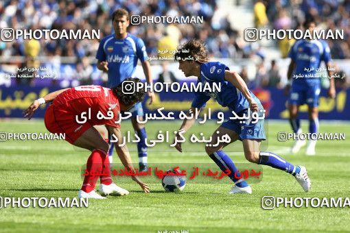 720875, Tehran, Iran, لیگ برتر فوتبال ایران، Persian Gulf Cup، Week 9، First Leg، Persepolis 1 v 1 Esteghlal on 2009/10/02 at Azadi Stadium