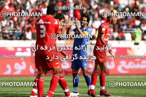 720960, Tehran, Iran, لیگ برتر فوتبال ایران، Persian Gulf Cup، Week 9، First Leg، Persepolis 1 v 1 Esteghlal on 2009/10/02 at Azadi Stadium