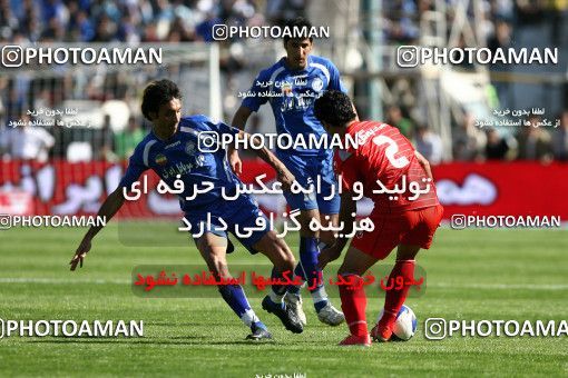 721018, Tehran, Iran, لیگ برتر فوتبال ایران، Persian Gulf Cup، Week 9، First Leg، Persepolis 1 v 1 Esteghlal on 2009/10/02 at Azadi Stadium