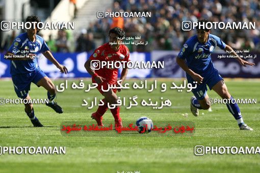 720847, Tehran, Iran, لیگ برتر فوتبال ایران، Persian Gulf Cup، Week 9، First Leg، Persepolis 1 v 1 Esteghlal on 2009/10/02 at Azadi Stadium