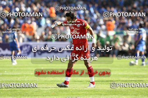 720980, Tehran, Iran, لیگ برتر فوتبال ایران، Persian Gulf Cup، Week 9، First Leg، Persepolis 1 v 1 Esteghlal on 2009/10/02 at Azadi Stadium