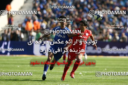721019, Tehran, Iran, لیگ برتر فوتبال ایران، Persian Gulf Cup، Week 9، First Leg، Persepolis 1 v 1 Esteghlal on 2009/10/02 at Azadi Stadium