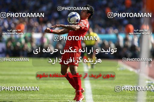 720994, Tehran, Iran, لیگ برتر فوتبال ایران، Persian Gulf Cup، Week 9، First Leg، Persepolis 1 v 1 Esteghlal on 2009/10/02 at Azadi Stadium