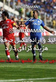 720946, Tehran, Iran, لیگ برتر فوتبال ایران، Persian Gulf Cup، Week 9، First Leg، Persepolis 1 v 1 Esteghlal on 2009/10/02 at Azadi Stadium