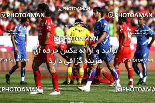 720989, Tehran, Iran, لیگ برتر فوتبال ایران، Persian Gulf Cup، Week 9، First Leg، Persepolis 1 v 1 Esteghlal on 2009/10/02 at Azadi Stadium