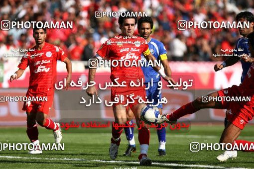 720966, Tehran, Iran, لیگ برتر فوتبال ایران، Persian Gulf Cup، Week 9، First Leg، Persepolis 1 v 1 Esteghlal on 2009/10/02 at Azadi Stadium