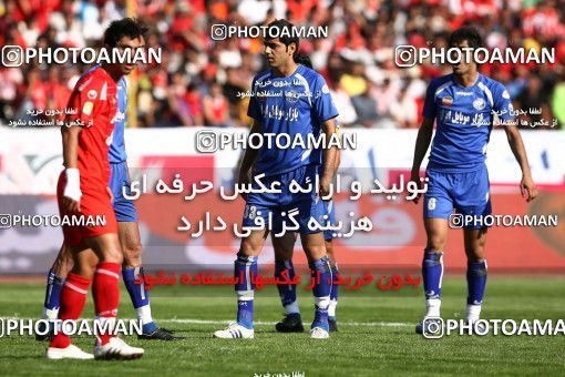 721047, Tehran, Iran, لیگ برتر فوتبال ایران، Persian Gulf Cup، Week 9، First Leg، Persepolis 1 v 1 Esteghlal on 2009/10/02 at Azadi Stadium