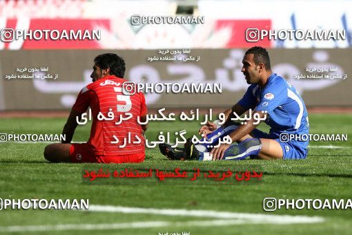 720945, Tehran, Iran, لیگ برتر فوتبال ایران، Persian Gulf Cup، Week 9، First Leg، Persepolis 1 v 1 Esteghlal on 2009/10/02 at Azadi Stadium