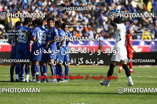 720865, Tehran, Iran, لیگ برتر فوتبال ایران، Persian Gulf Cup، Week 9، First Leg، Persepolis 1 v 1 Esteghlal on 2009/10/02 at Azadi Stadium