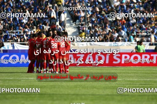 720894, Tehran, Iran, لیگ برتر فوتبال ایران، Persian Gulf Cup، Week 9، First Leg، Persepolis 1 v 1 Esteghlal on 2009/10/02 at Azadi Stadium