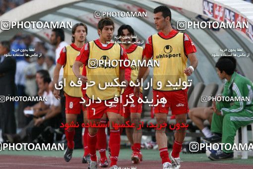 721034, Tehran, Iran, لیگ برتر فوتبال ایران، Persian Gulf Cup، Week 9، First Leg، Persepolis 1 v 1 Esteghlal on 2009/10/02 at Azadi Stadium