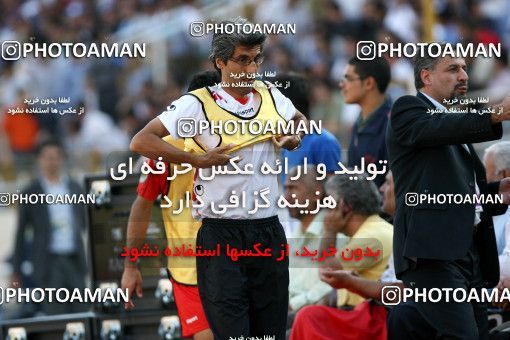 720888, Tehran, Iran, لیگ برتر فوتبال ایران، Persian Gulf Cup، Week 9، First Leg، Persepolis 1 v 1 Esteghlal on 2009/10/02 at Azadi Stadium