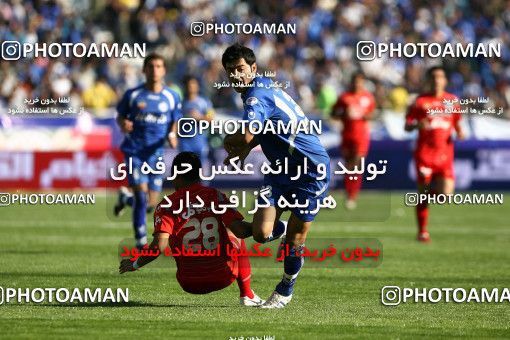 720957, Tehran, Iran, لیگ برتر فوتبال ایران، Persian Gulf Cup، Week 9، First Leg، Persepolis 1 v 1 Esteghlal on 2009/10/02 at Azadi Stadium