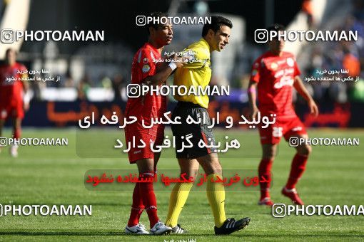 720973, Tehran, Iran, لیگ برتر فوتبال ایران، Persian Gulf Cup، Week 9، First Leg، Persepolis 1 v 1 Esteghlal on 2009/10/02 at Azadi Stadium
